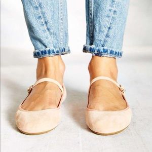 Cooperative Soft Ballet Flats